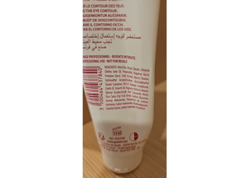 Guinot Hydra Beaute Mask, 4.4 fl oz/150 mL