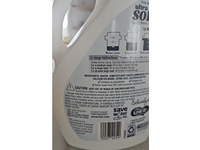 Lidl Ultra Soft Liquid Fabric Softener, Free & Clear, 60 Loads, 51 fl oz/1.5 L - Image 3