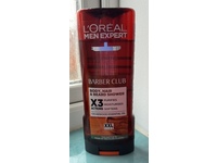 L'Oreal Paris Men Babber Club Expert Body, Hair & Beard Shower, Cedarwood Essential Oil, 400 mL - Image 3