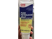 Cvs Pharmacy Pure Petroleum Jelly Moisturizers, 2.5 oz/71 g - Image 2