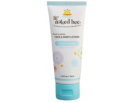 Naked Bee Face & Body Lotion, Pure & Simple Fragrance Free, 2.5 fl oz/74 mL - thumbnail 1