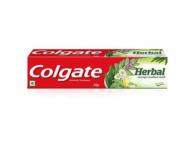 Colgate Herbal Anticavity Toothpaste, 7 fl oz/200 g