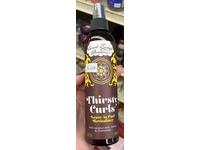 Uncle Funky's Daughter Thirsty Curls Leave-In Curl Revitalizer, Coconut Milk + Nettle + Chamomile, 8 fl oz/236 mL - thumbnail 2