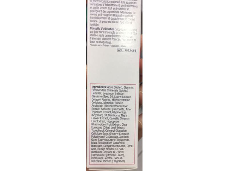 ACM Laboratoire Rosakalm Anti-Redness Cream, Face, 40 mL