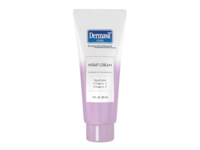 Dermasil Labs Night Cream, Sqalane,Vitamin C, Vitamin E, 2 fl oz/59 mL, Pack Of 3 - Image 2