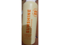 My Beauty Spot Sunshine Glow Booster Hydrating Face Mist, +Vitamin C, 5.4 fl oz/160 mL - thumbnail 2