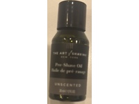 The Art of Shaving Pre-Shave Oil, Unscented, 1 fl oz/30 mL - Image 3