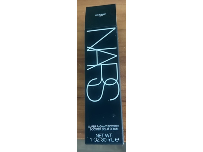 NARS Super Radiant Booster Illuminator, Isola Rossa, 1 oz/30 mL