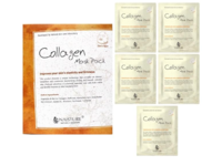 Naisture Face Mask Pack, Collagen, 24 mL, 5 Count - thumbnail 1