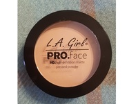 L.A. Girl Pro.Face HD.High Defination Matte Pressed Powder, Fair GPP601 - thumbnail 2