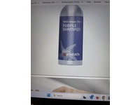 Plaine Products Purple Shampoo, 10 oz - thumbnail 2