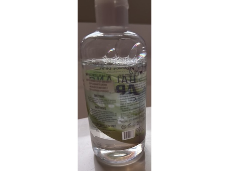 Urban Hydration Bright & Balance Micellar Facial Cleansing Water, Aloe Vera Leaf, 10.1 fl oz/300 mL