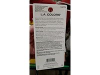 L.A. Colors Eyeliner/Brow Pencil, Dark Brown, 0.035 oz/1 g, 2 Count - Image 5