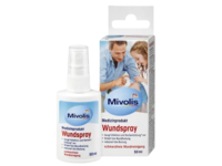 Dm Mivolis Wound Spray, 50 mL - thumbnail 1