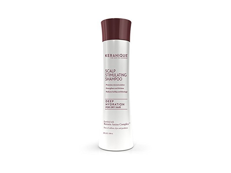 Keranique scalp deals stimulating shampoo