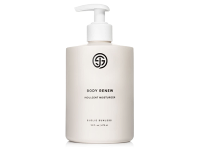 Sjolie Body Renew Daily Skincare Moisturizer, 16 fl oz/473 mL