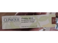 Clinique Chubby Stick Sculpting Contour, Curvy Contour, 0.21 oz/6 g - thumbnail 2