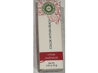 Honeybee Gardens Color Within Reach MultiStick, Virtue, 0.42 fl oz/12 g - thumbnail 2
