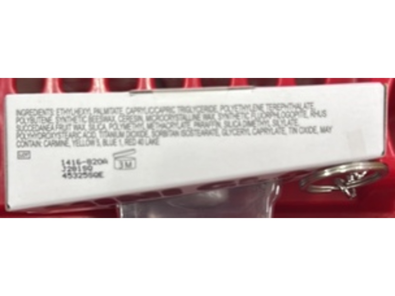 Mini Glam Shimmer Highlights Eye Cream, White, 0.18 oz/5.23 g