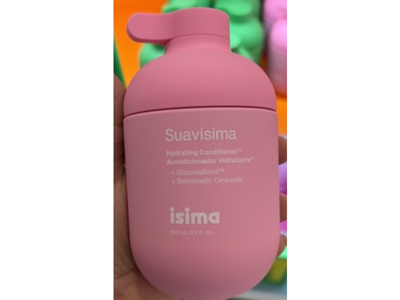 Isima Suavisima Hydrating Conditioner, 10 fl oz/300 mL
