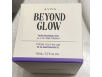 Avon Beyond Glow All-In-One Cream, Niacinamide 10%, 3.7 fl oz/110 mL - thumbnail 2