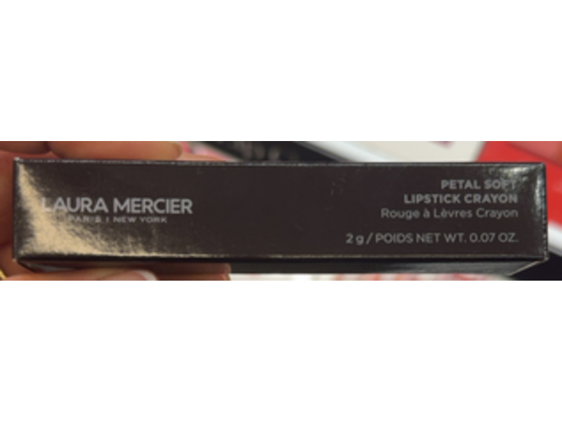 Laura Mercier Petal Soft Lipstick, 341 Simone, 0.07 oz/2 g