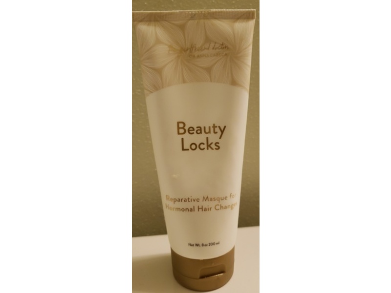 Dr. Anna Cabeca Beauty Locks Reparative Masque, 8 oz/200 mL