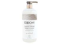 Coochy Shave Cream, Au Natural, 32 fl oz/946 mL - thumbnail 1