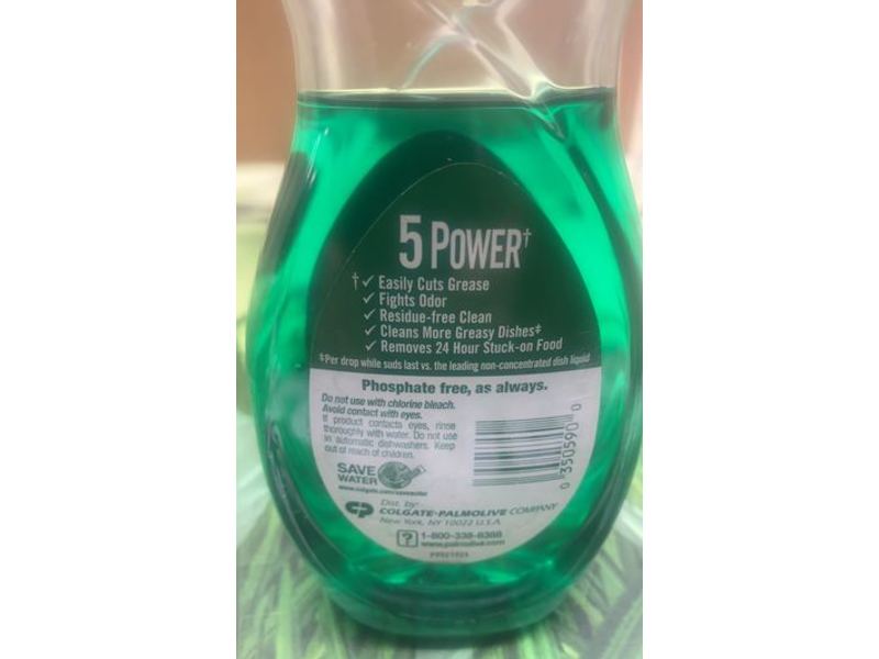 Palmolive Ultra Strength Dish Liquid, 10 fl oz/295 mL