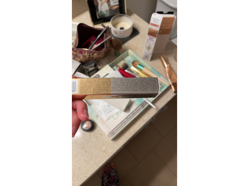 Ysl Mascara Volume, Overnoir Black, 0.06 oz/2 mL