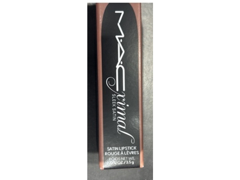 M.A.C Ximal Sleek Satin Lipstick, Stone, 0.12 oz/3.5 g