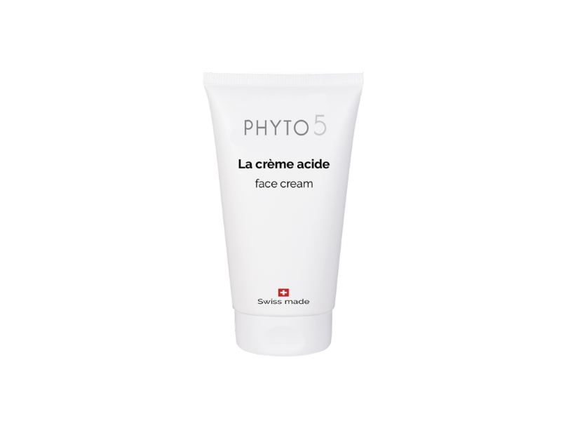 Phyto5 Acid Face Cream, 3.5 oz/100 mL