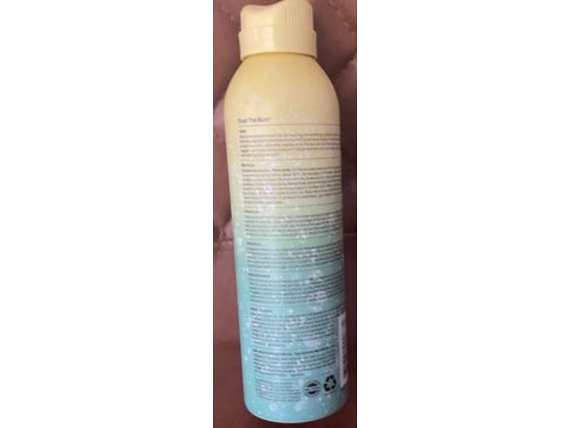 Sun Bum Continuous Spray After Sun, Aloe Vera, Cool Down, 177 mL