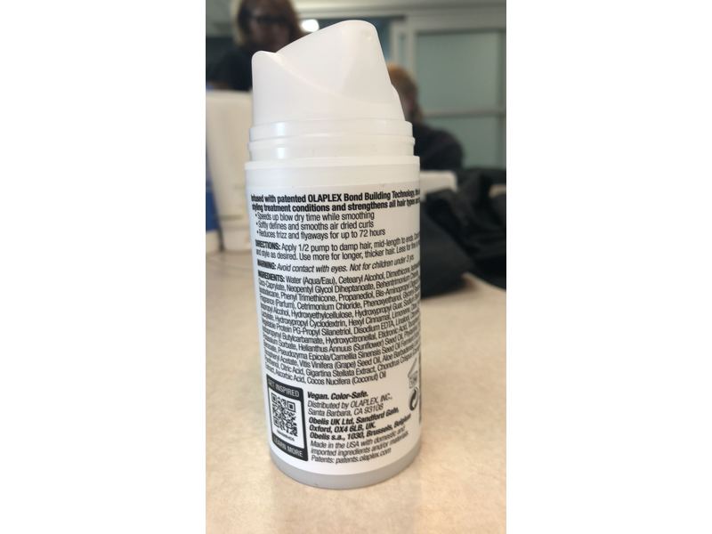 Olaplex No. 6 Bond Smoother, 100 mL/3.3 fl oz