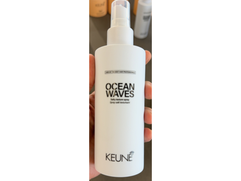 Keune Ocean Waves Salty Texture Spray, 6.8 fl oz/200 mL