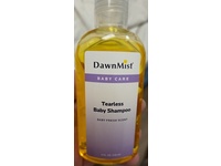 DawnMist Baby Care Tearless Baby Shampoo, Baby Fresh Scent, 4 fl oz/118 mL - thumbnail 2