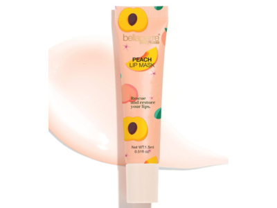 Bellapierre Lip Mask, Peach, 0.51 fl oz/15 mL
