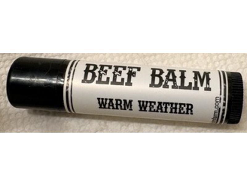 JKLM Farm Beef Balm, Warm Weather