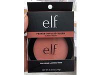 e.l.f. Cosmetics Primer Infused Blush, Always Rosy, 0.35 oz/10 g - thumbnail 2