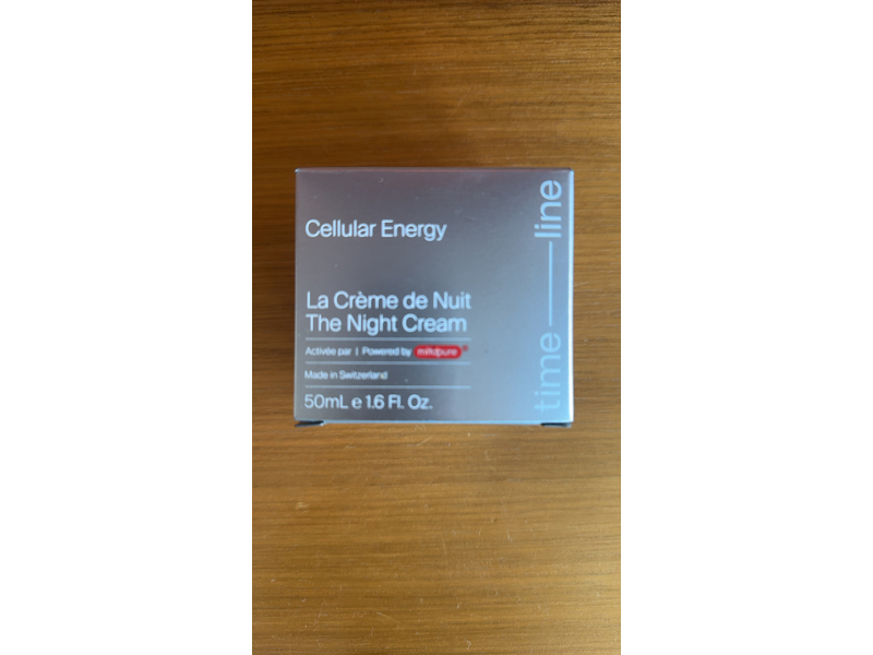 Timeline The Night Cream, 50 mL/1.69 fl oz