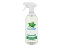 Eco-Max Bathroom Cleaner, Natural Spearmint, 27.1 fl oz/800 mL - thumbnail 1