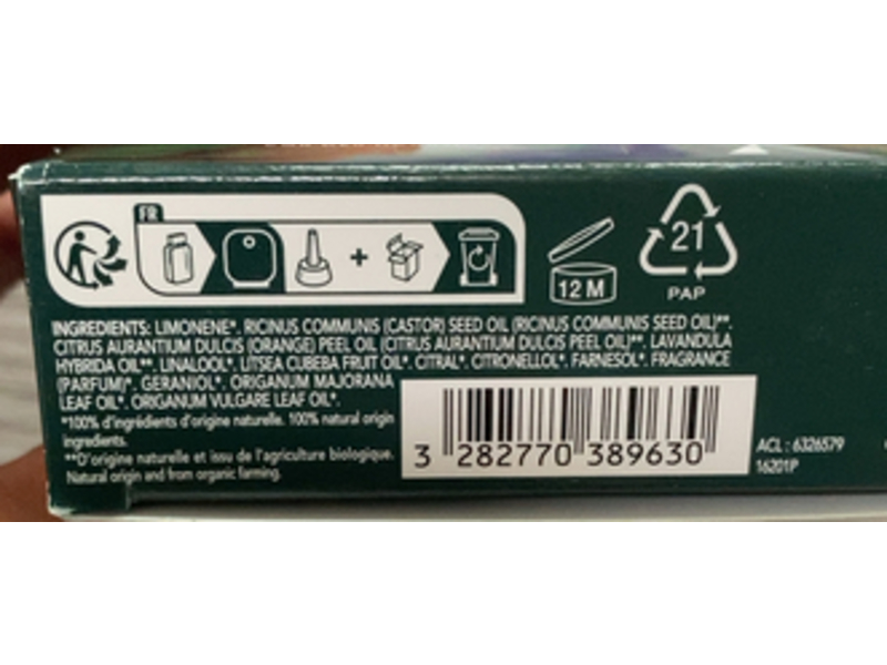 Rene Furterer Head Spa Complexe 5 Shampooing, 1.6 fl oz/50 mL