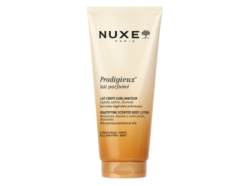 Nuxe Prdigieux Beautifying Scented Body Lotion, 1.0 fl oz/30 mL