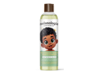 Melanologie Nourishing Skin & Hair Cleanser, Oatmeal & Aloe, 8 fl oz/236 mL - thumbnail 1