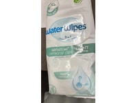 Waterwipes Sensitive+Personal Care Odor Removal Wipes - thumbnail 1