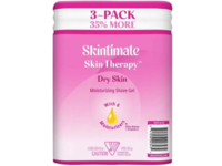 Skintimate Moisturizing Shave Gel, 9.5 oz, Pack Of 3 - thumbnail 1