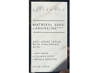 ASTERWOOD Matrixyl 3000+Argireline Peptide Serum, 8 fl oz/236 mL - thumbnail 2