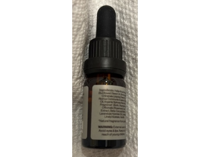 Kitsch Strengthening Scalp & Hair Oil, Rosemary & Biotin, 0.34 fl oz/10 mL