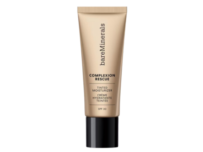 bareMinerals Complexion Rescue Natural Matte Tinted Moisturizer, SPF 30, Birch 1.5, 1.18 fl oz/35mL