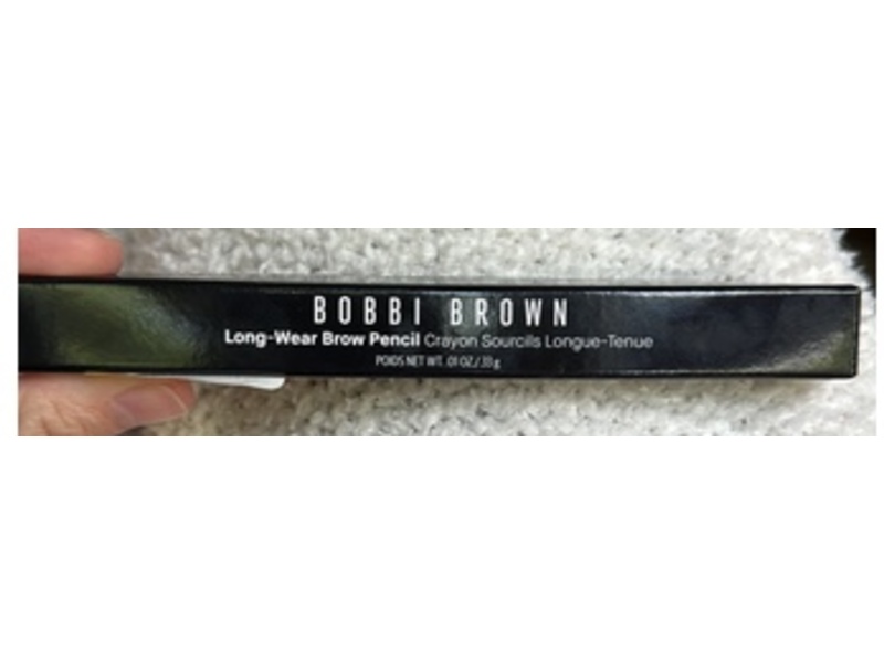 Bobbi Brown Longwear Brow Pencil, Dark Brown, 0.01 oz/33 g